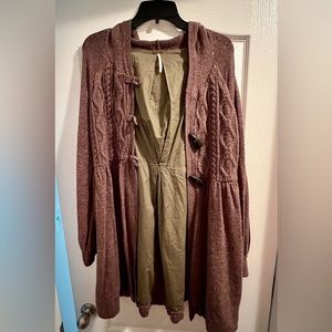 🤩FREE✨ PEOPLE ✨Vintage🧶Sweater 💫